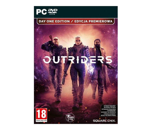 Outriders Day One Edition - 598582 - zdjęcie
